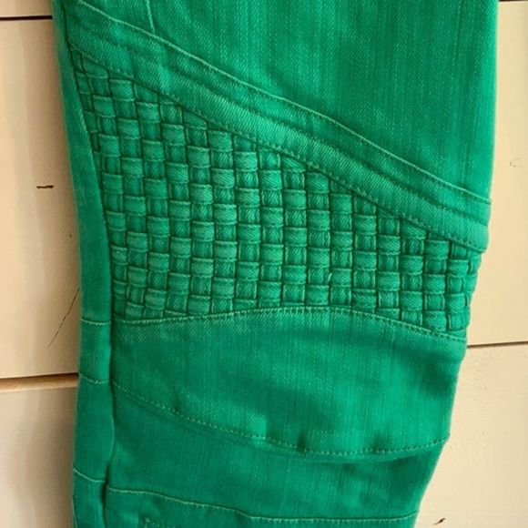 BALMAIN low rise biker jeans - Picture 8 of 13